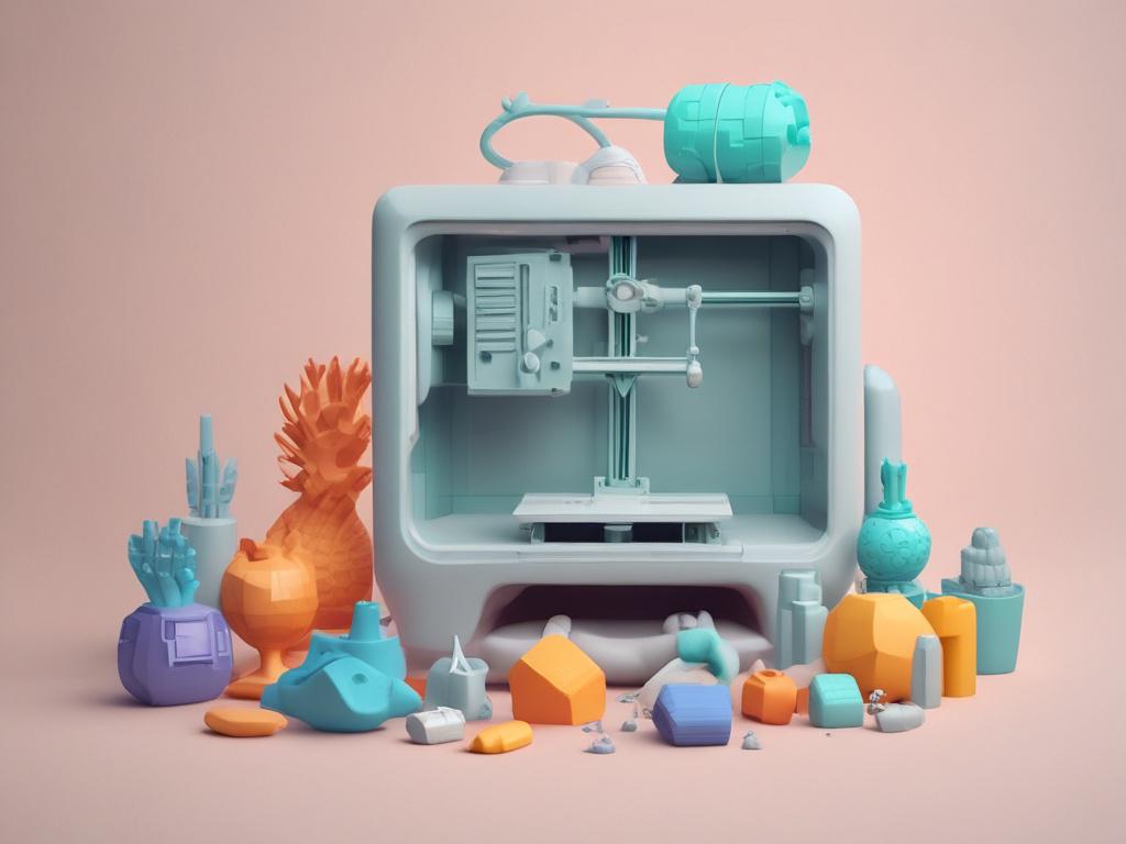 3D printing for kids